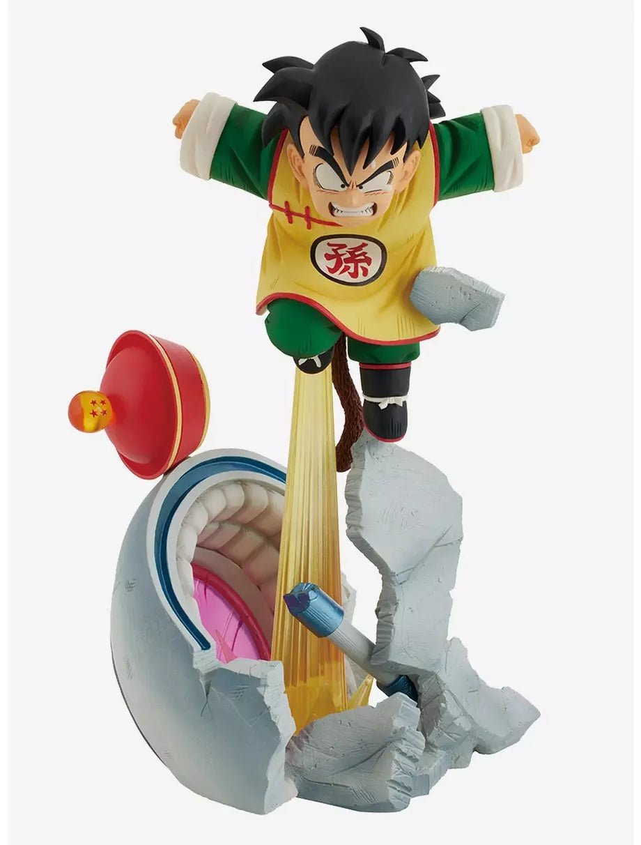 Gohan (vs. Omnibus Amazing) Masterlise Plus Ichibansho Figure