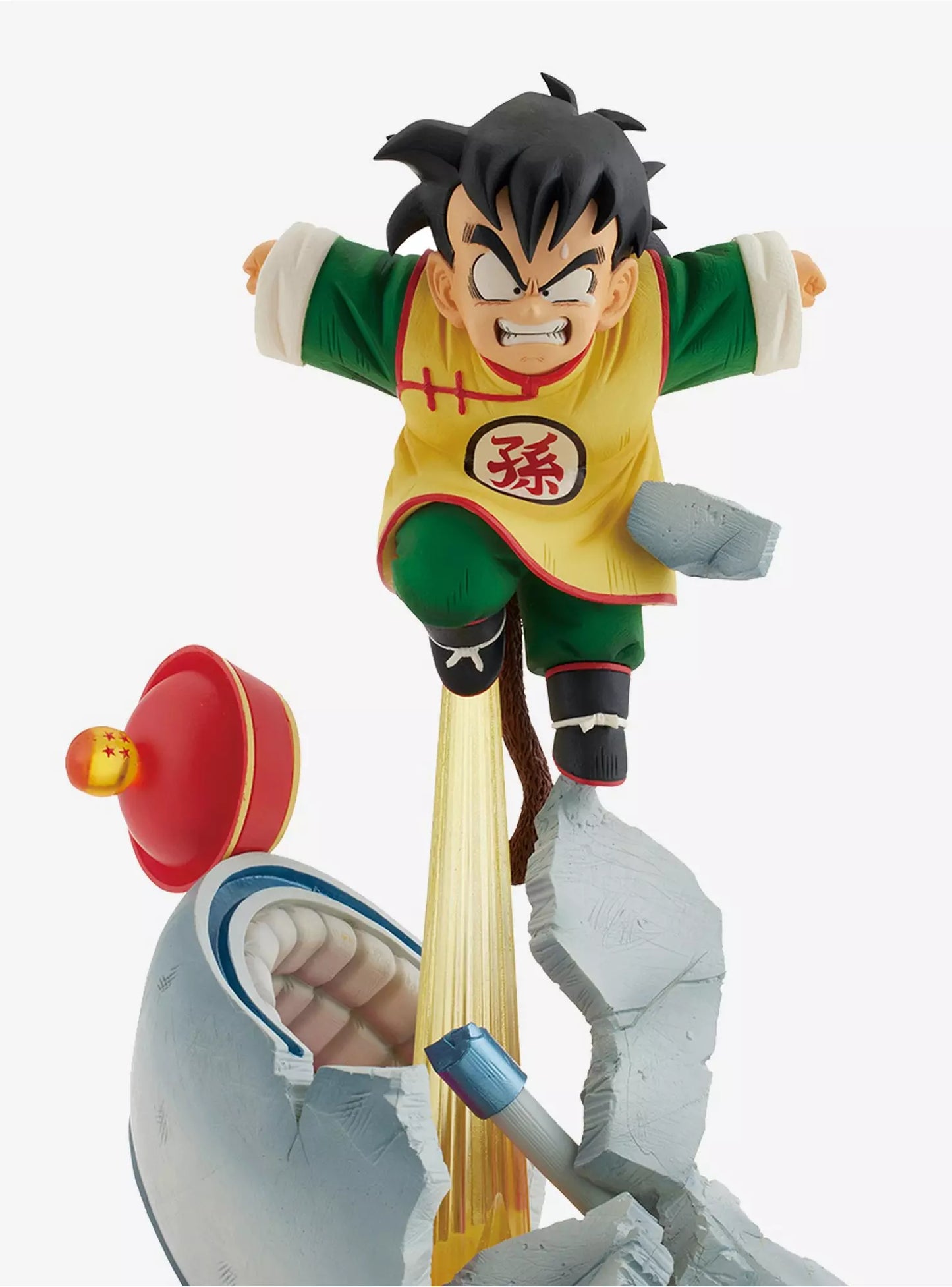 Gohan (vs. Omnibus Amazing) Masterlise Plus Ichibansho Figure