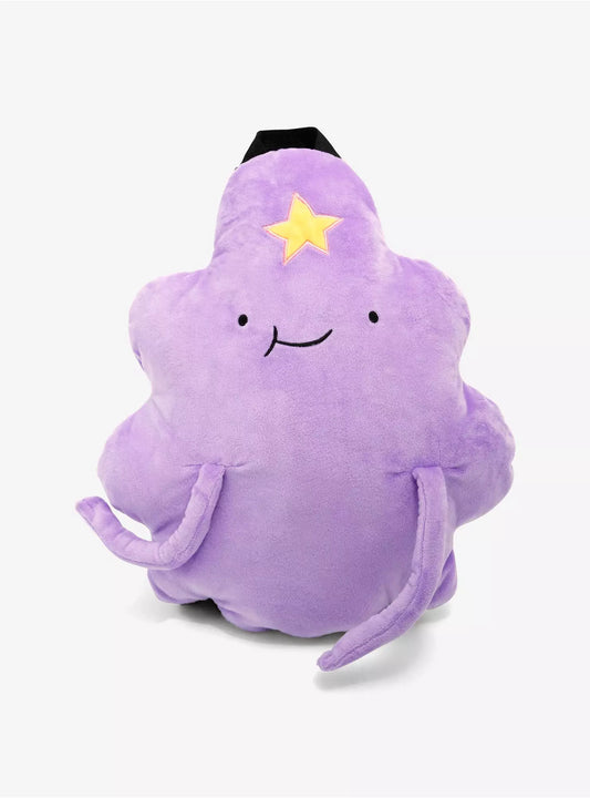 Adventure Time: Lumpy Space Princess Bioworld
Plush Backpack