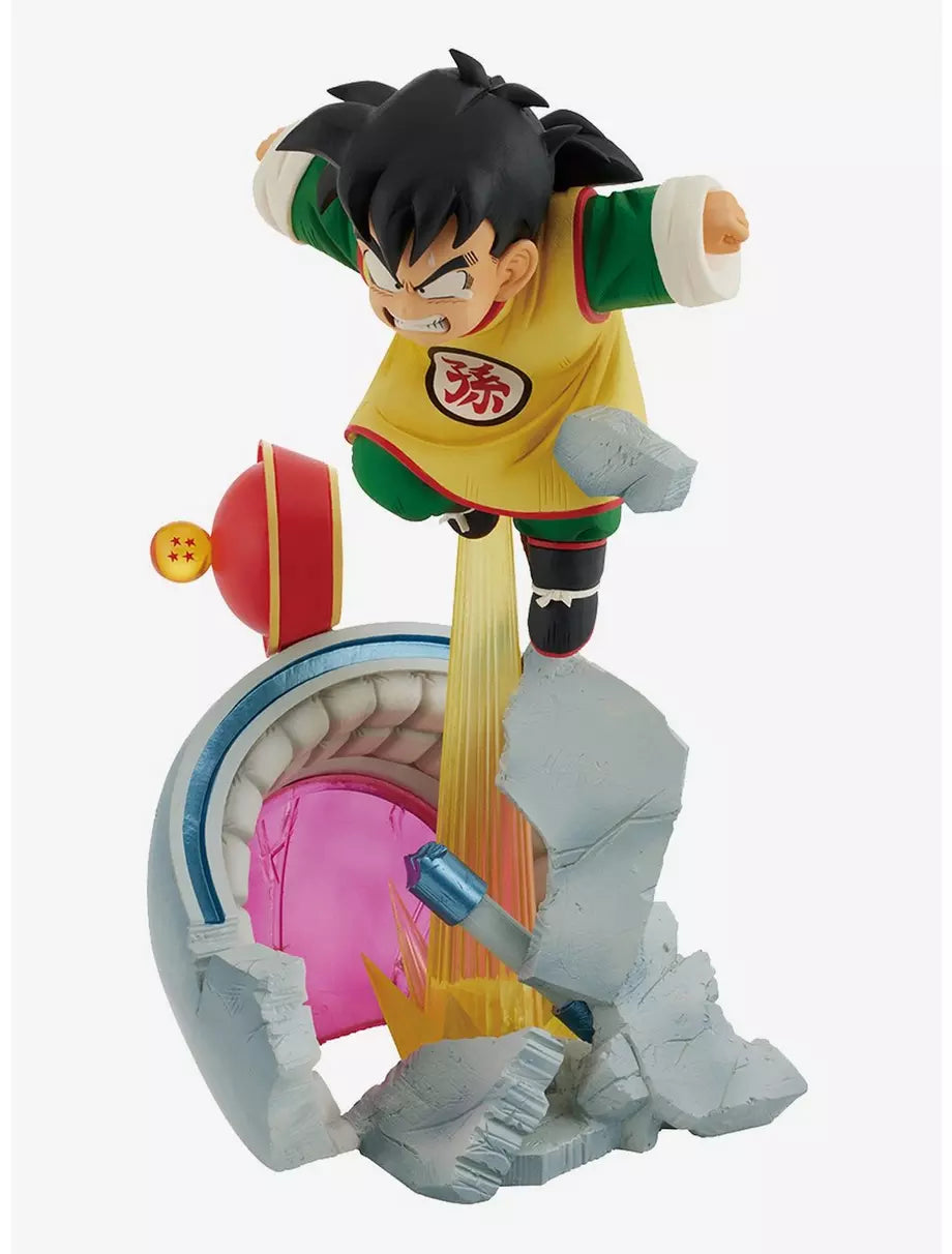 Gohan (vs. Omnibus Amazing) Masterlise Plus Ichibansho Figure