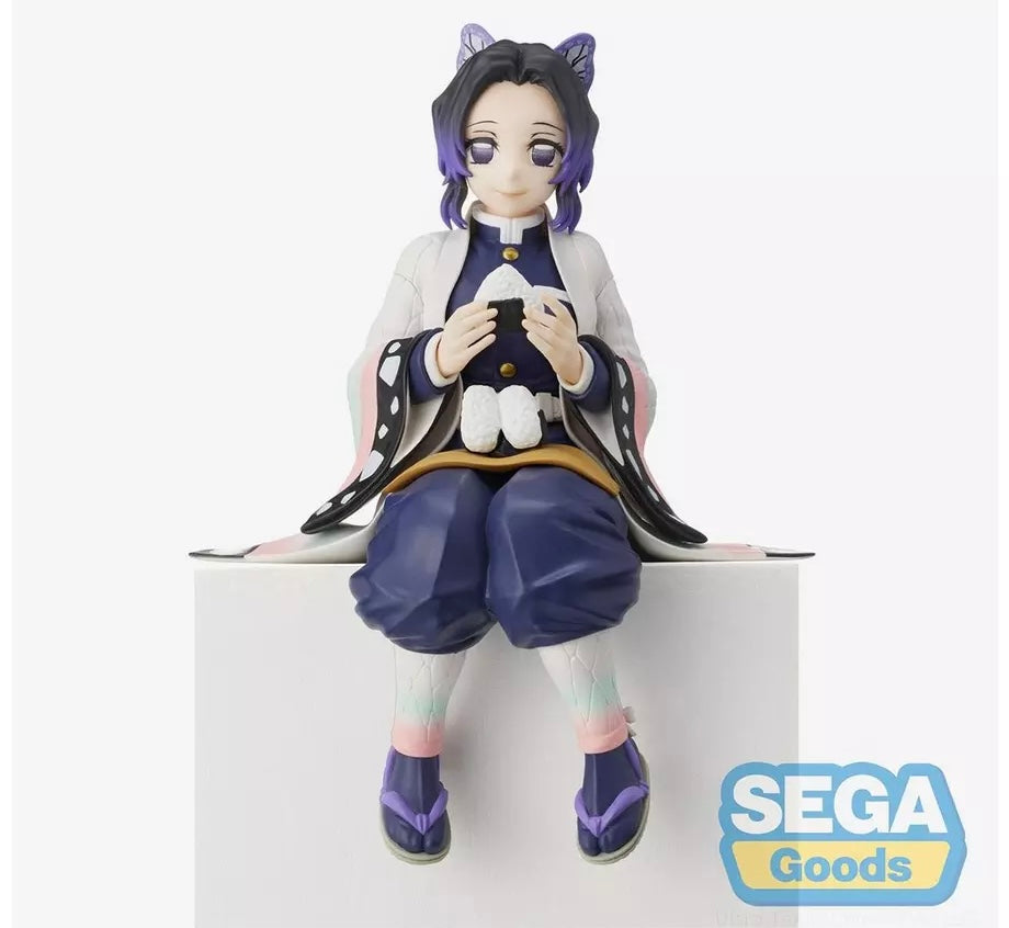 Shinobu Kocho Perching SEGA Figure