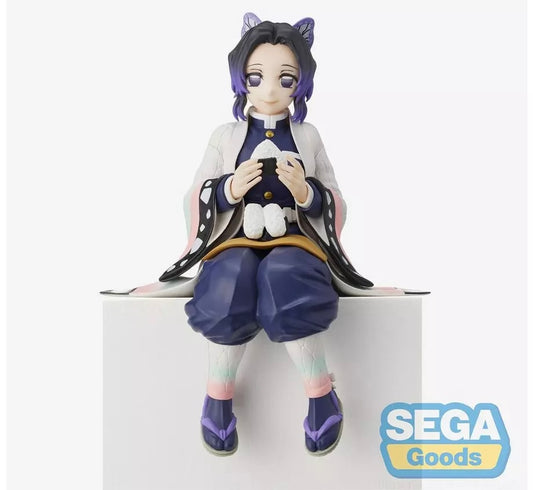 Shinobu Kocho Perching SEGA Figure