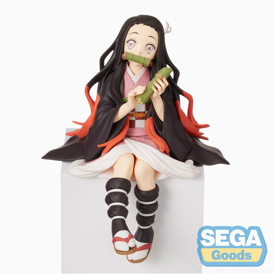 Nezuko Kamado SEGA Perching Figure