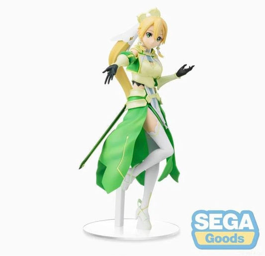 Leafa (The Earth Goddess Terraria Ver.) SEGA LPM Figure