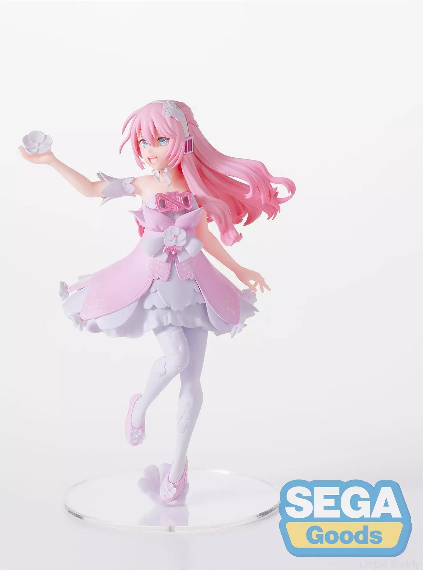 Vocaloid: Megurine Luka Luminasta SEGA Figure