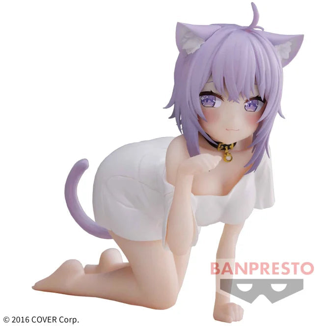 Nekomata Okayu Relax Time BanPresto