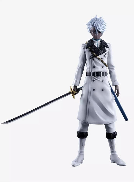 Bleach: Thousand-Year Blood War Toshiro Hitsugaya (Zombie Ver.) Masterlise Ichibansho Figure