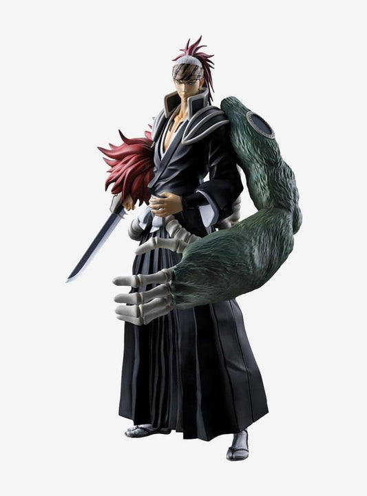 Bleach: Thousand-Year Blood War Renji Abarai (Souou Zabimaru) Masterlise Ichibansho Figure