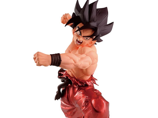 Son Goku Blood Of Saiyans Special X BanPresto