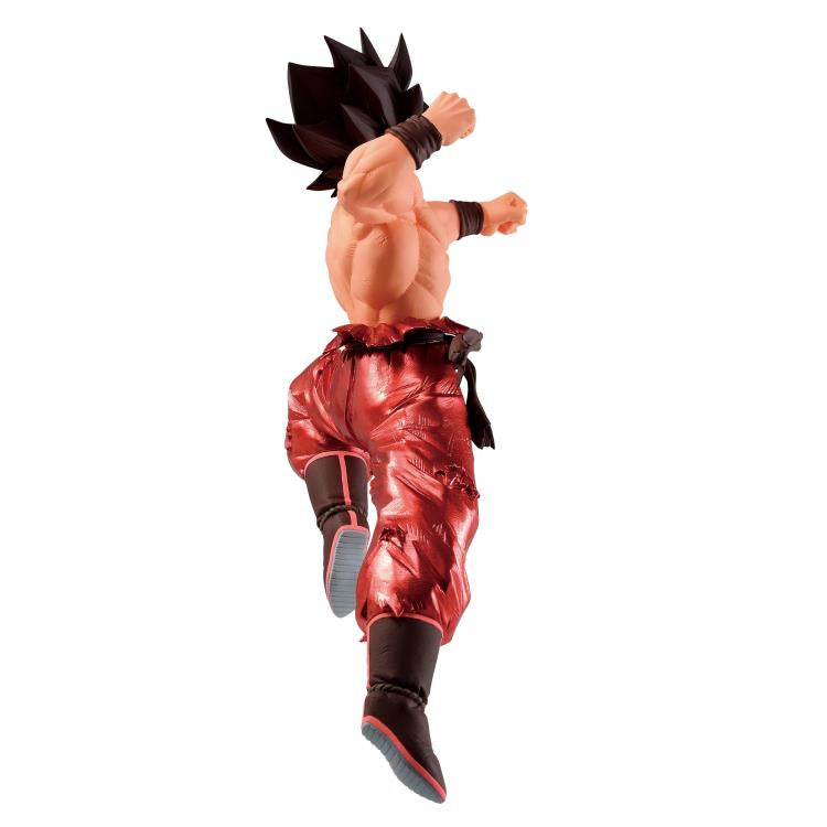 Son Goku Blood Of Saiyans Special X BanPresto