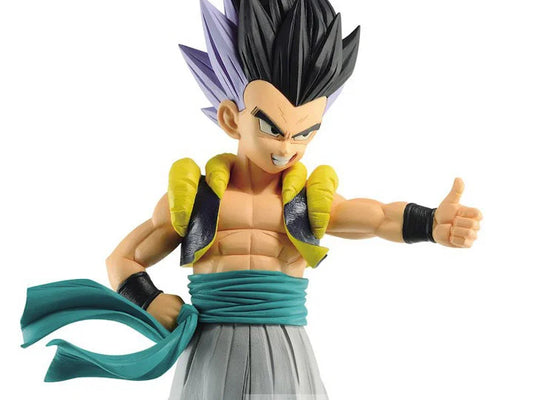 Gotenks Grandista Resolution Of Soldiers BanPresto