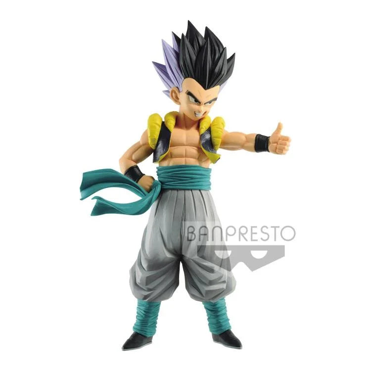 Gotenks Grandista Resolution Of Soldiers BanPresto