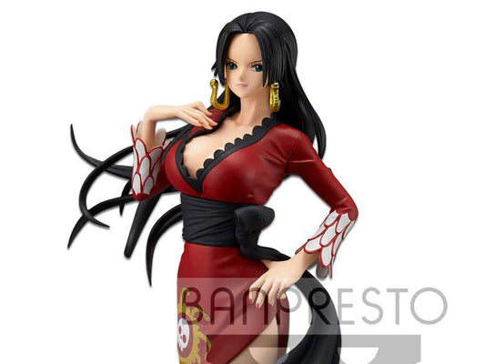 Boa. Hancock Glitter & Glamours BanPresto Ver. B