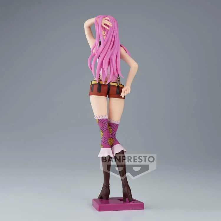 Jewelry. Bonney Glitter & Glamours BanPresto Ver. A