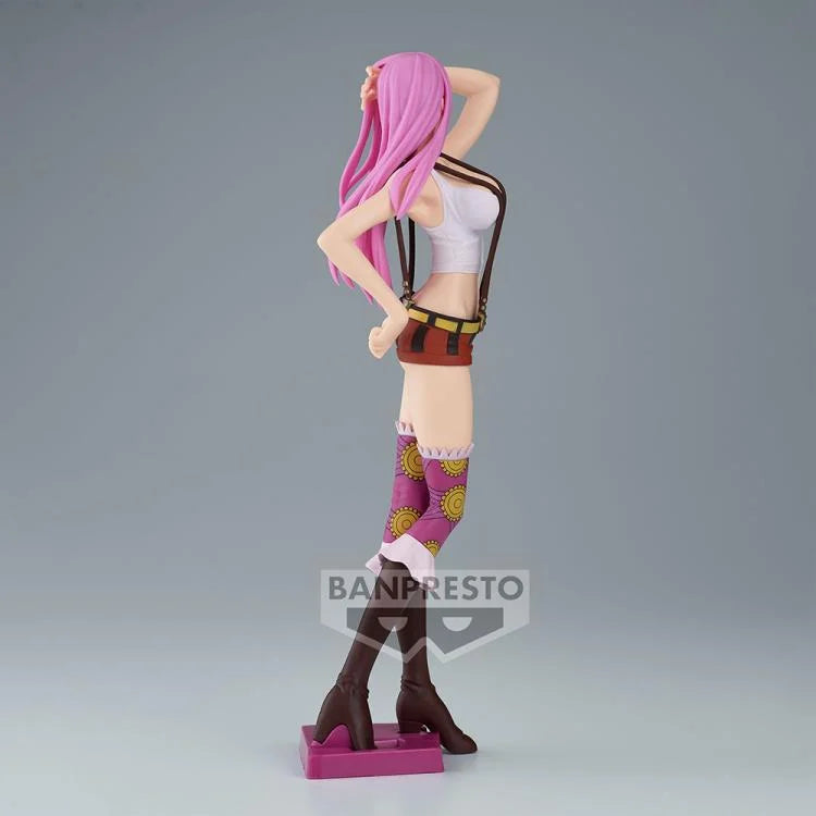 Jewelry. Bonney Glitter & Glamours BanPresto Ver. A