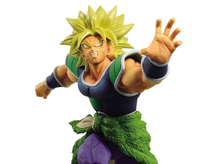 Super Saiyan Broly Match Makers BanPresto