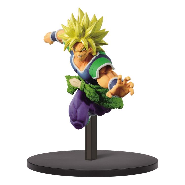 Super Saiyan Broly Match Makers BanPresto