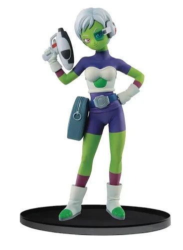 Cheelai BWFC World Figure Colosseum BanPresto