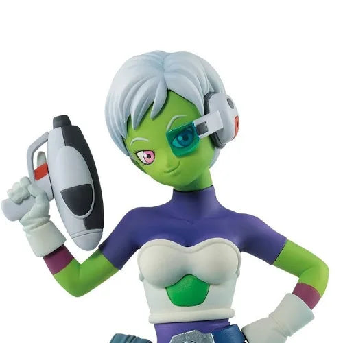 Cheelai BWFC World Figure Colosseum BanPresto