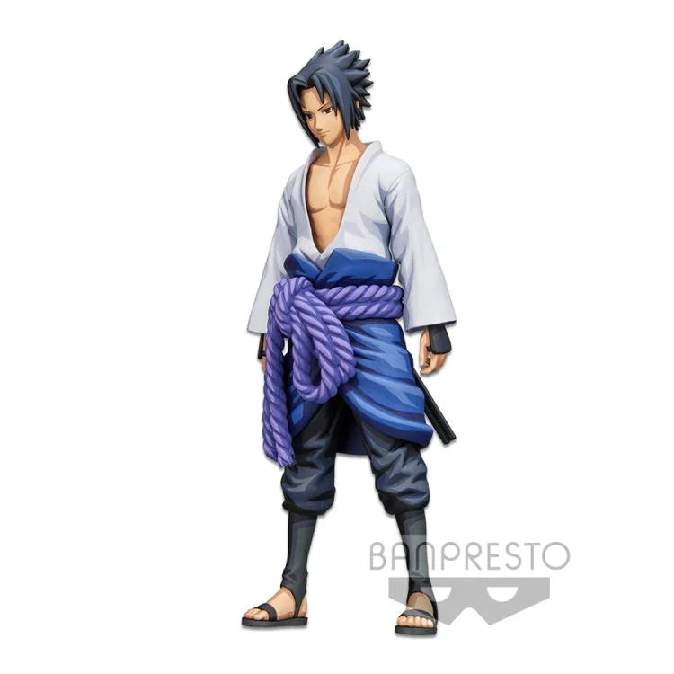 Uchiha Sasuke Grandista Manga Dimensions