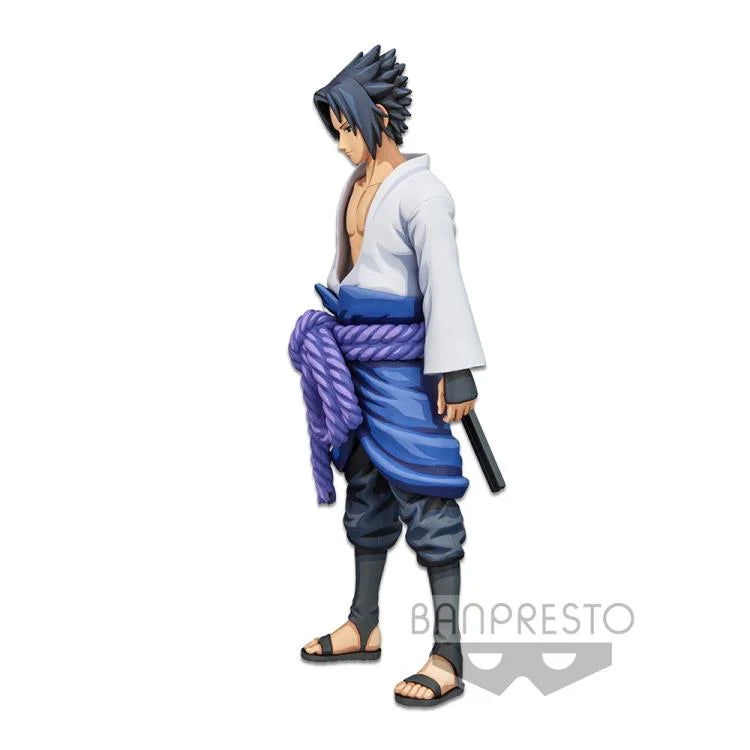 Uchiha Sasuke Grandista Manga Dimensions