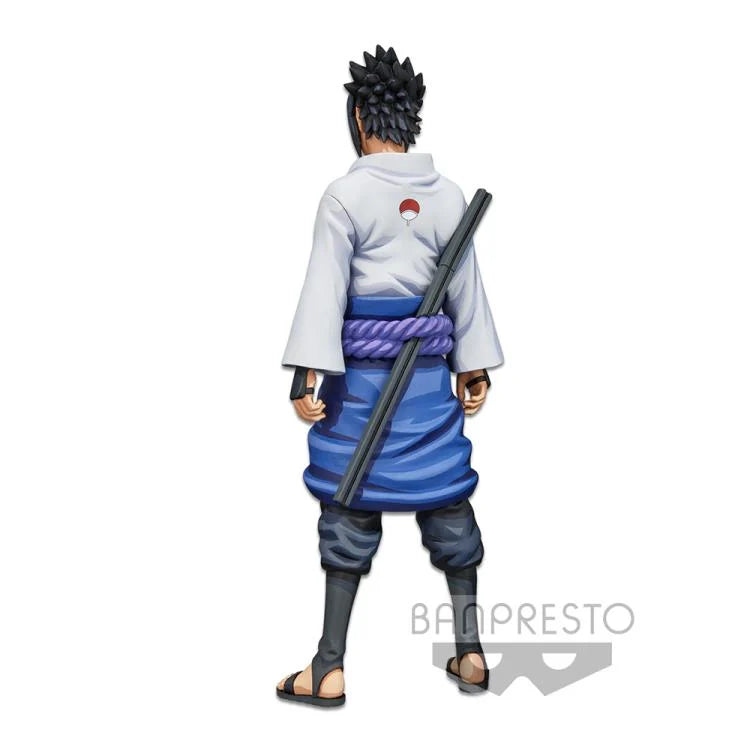 Uchiha Sasuke Grandista Manga Dimensions