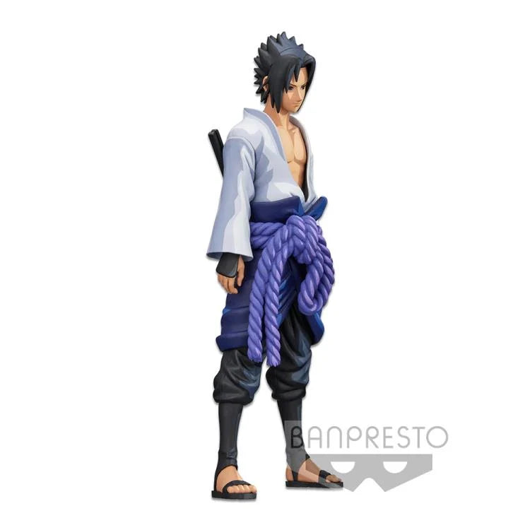 Uchiha Sasuke Grandista Manga Dimensions