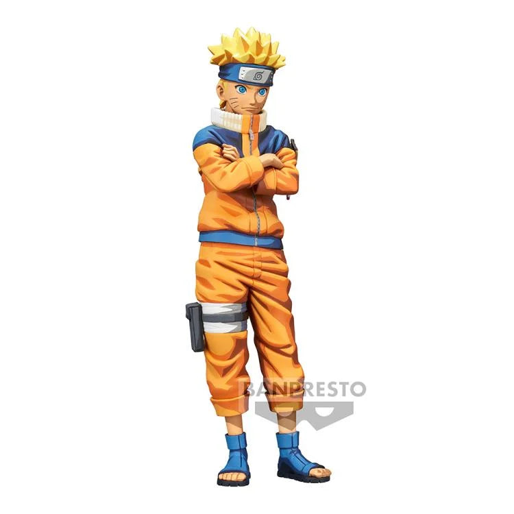 Uzumaki Naruto Grandista Manga Dimensions