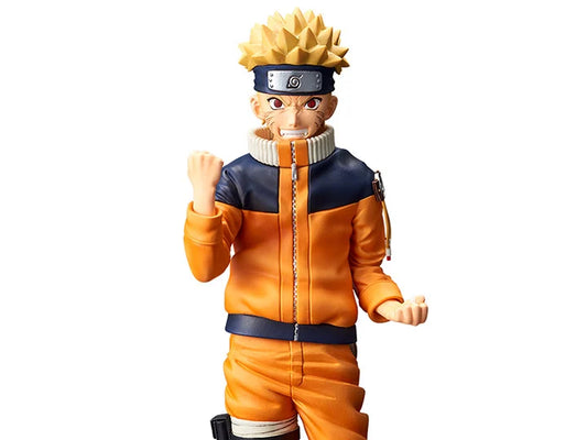 Uzumaki Naruto Grandista Nero BanPresto