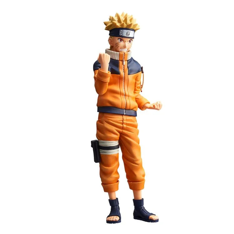 Uzumaki Naruto Grandista Nero BanPresto