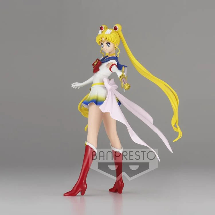 Super Sailor Moon-II Glitter & Glamorous BanPresto Ver. A