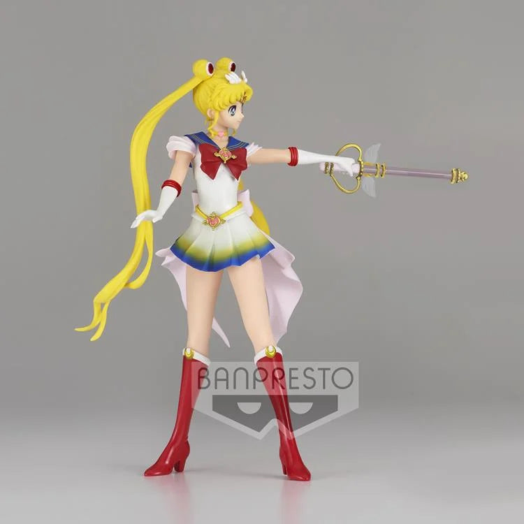 Super Sailor Moon-II Glitter & Glamorous BanPresto Ver. A