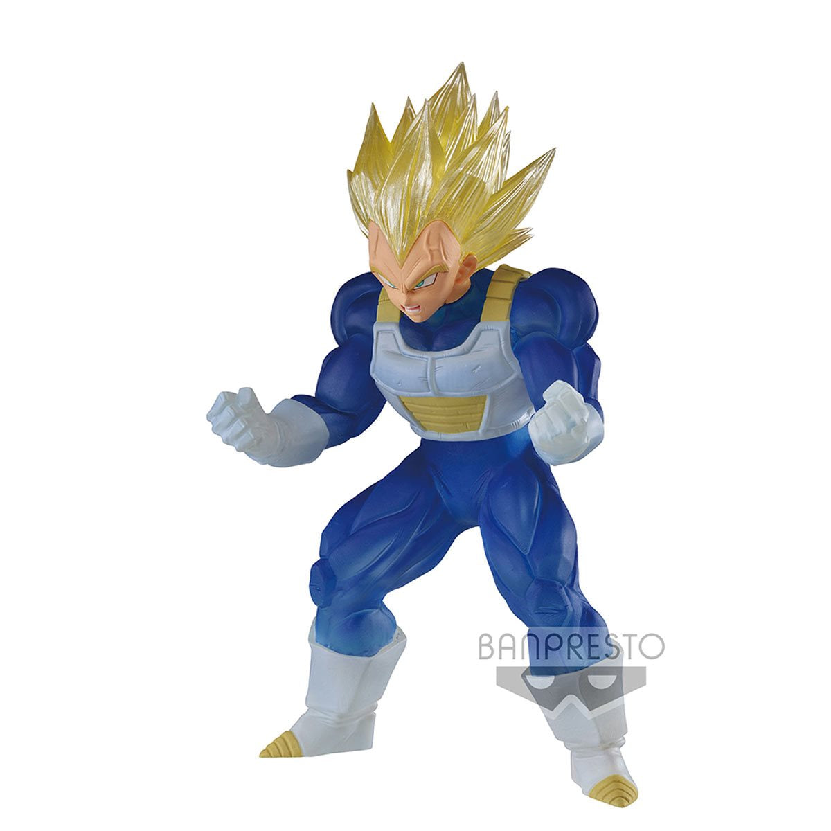 Super Saiyan Vegeta Clearise BanPresto