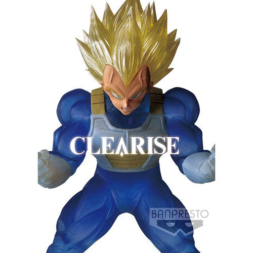 Super Saiyan Vegeta Clearise BanPresto