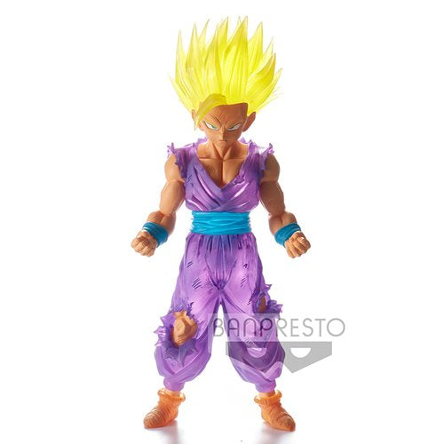 Super Saiyan 2 Son Gohan Clearise BanPresto