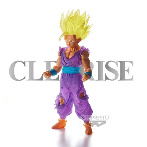 Super Saiyan 2 Son Gohan Clearise BanPresto