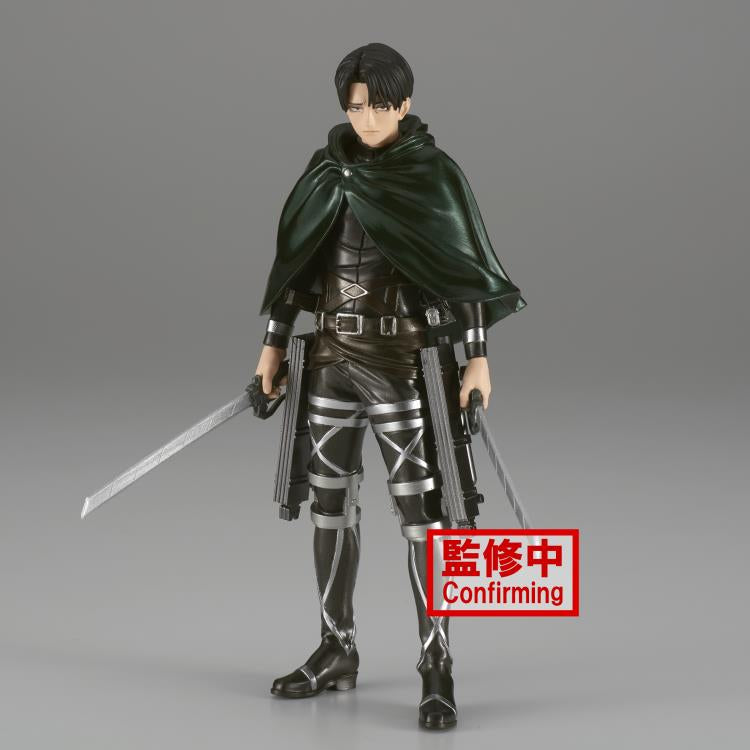 Levi The Final Season -Special- BanPresto