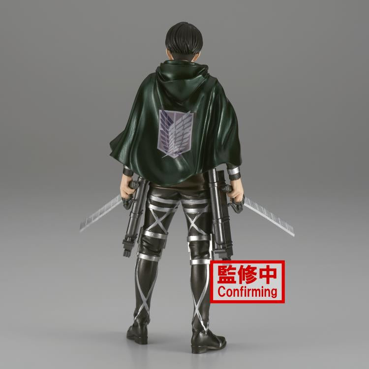 Levi The Final Season -Special- BanPresto