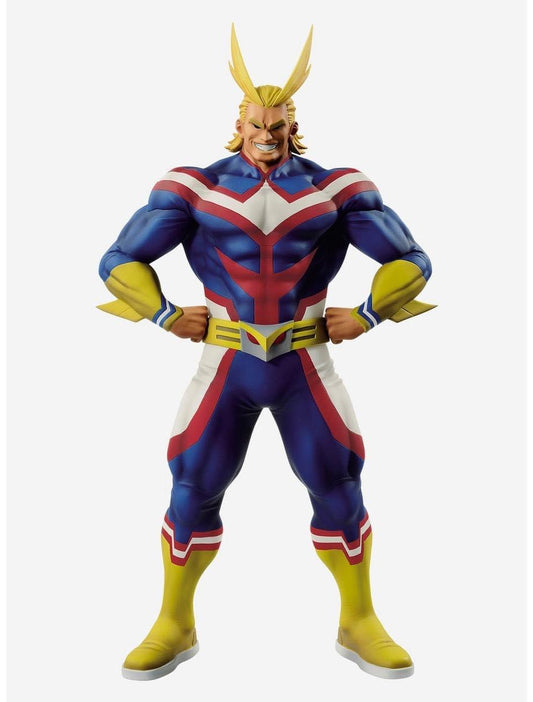 All Might Age Of Heroes BanPresto