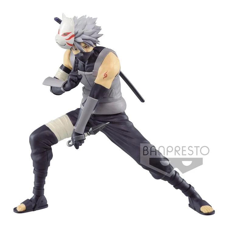 Kakashi Hatake-II Vibration Stars BanPresto