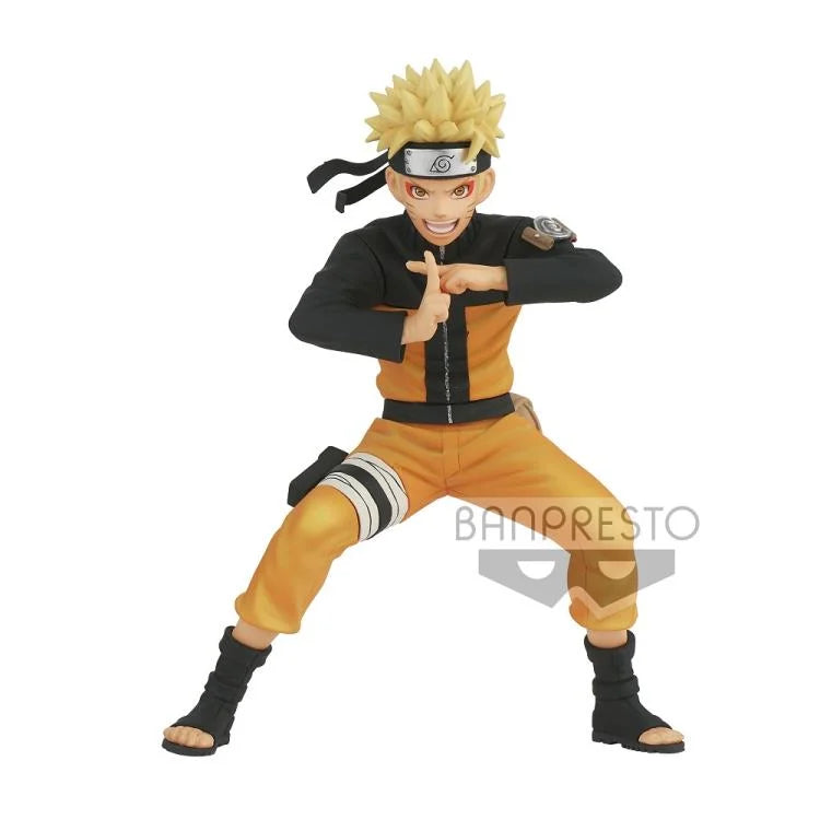 Uzumaki Naruto Vibration Stars BanPresto Ver. B