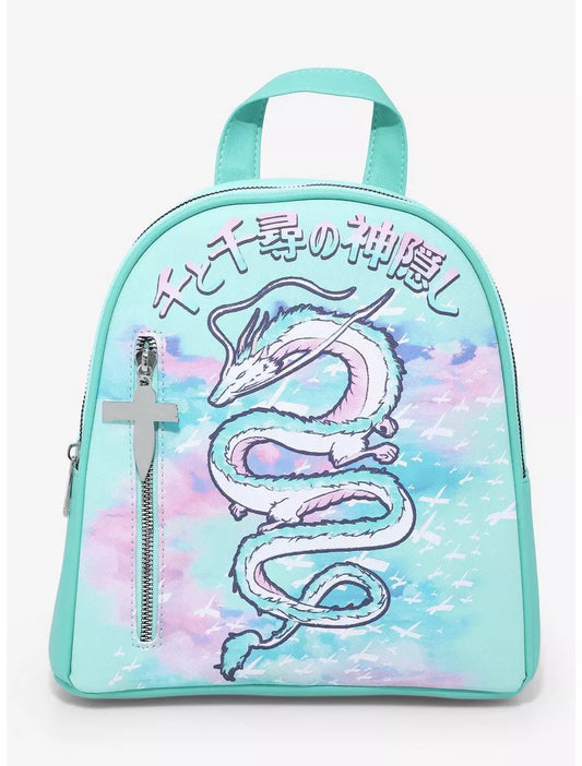 Spirited Away: Haku Her Universe Mini Backpack