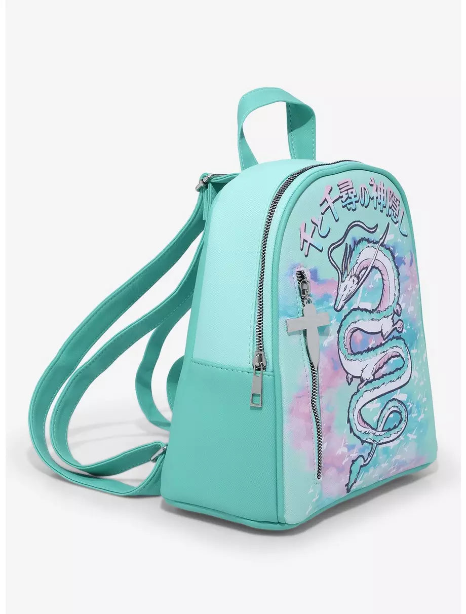 Spirited Away: Haku Her Universe Mini Backpack