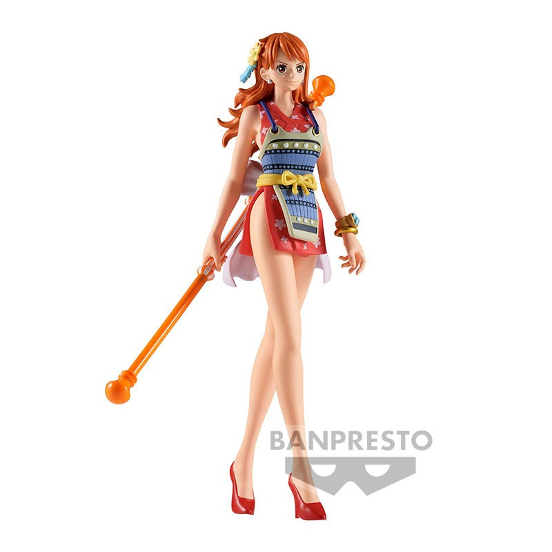 Nami The Shukko BanPresto