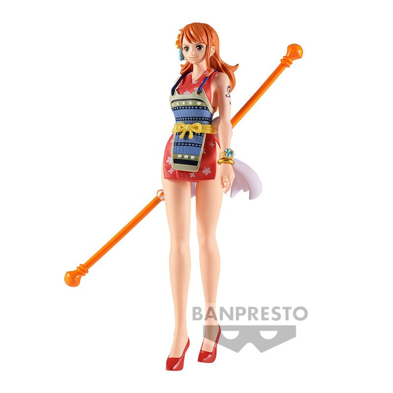 Nami The Shukko BanPresto