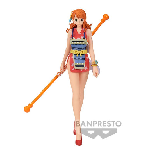 Nami The Shukko BanPresto