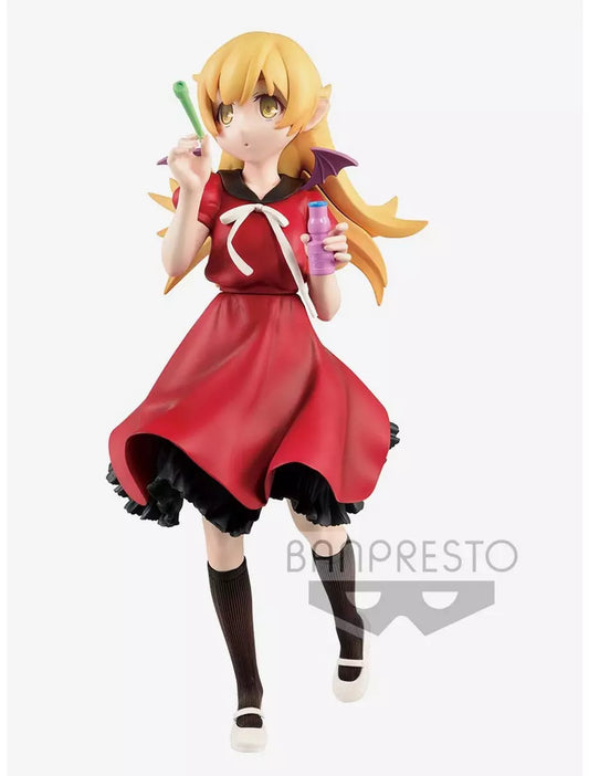 Shinobu Oshino Exclusive Lines EXQ BanPresto