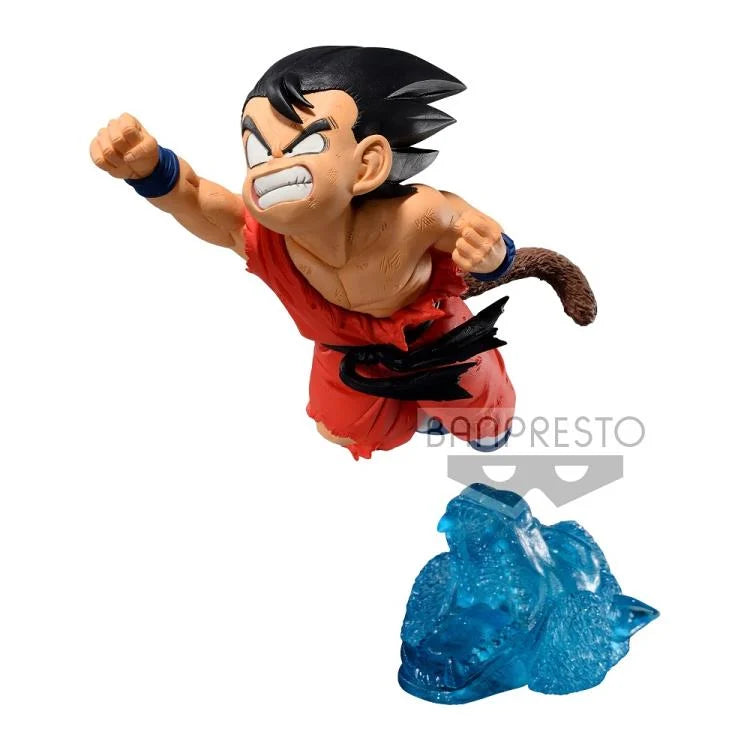 The Son Goku II GxMateria BanPresto