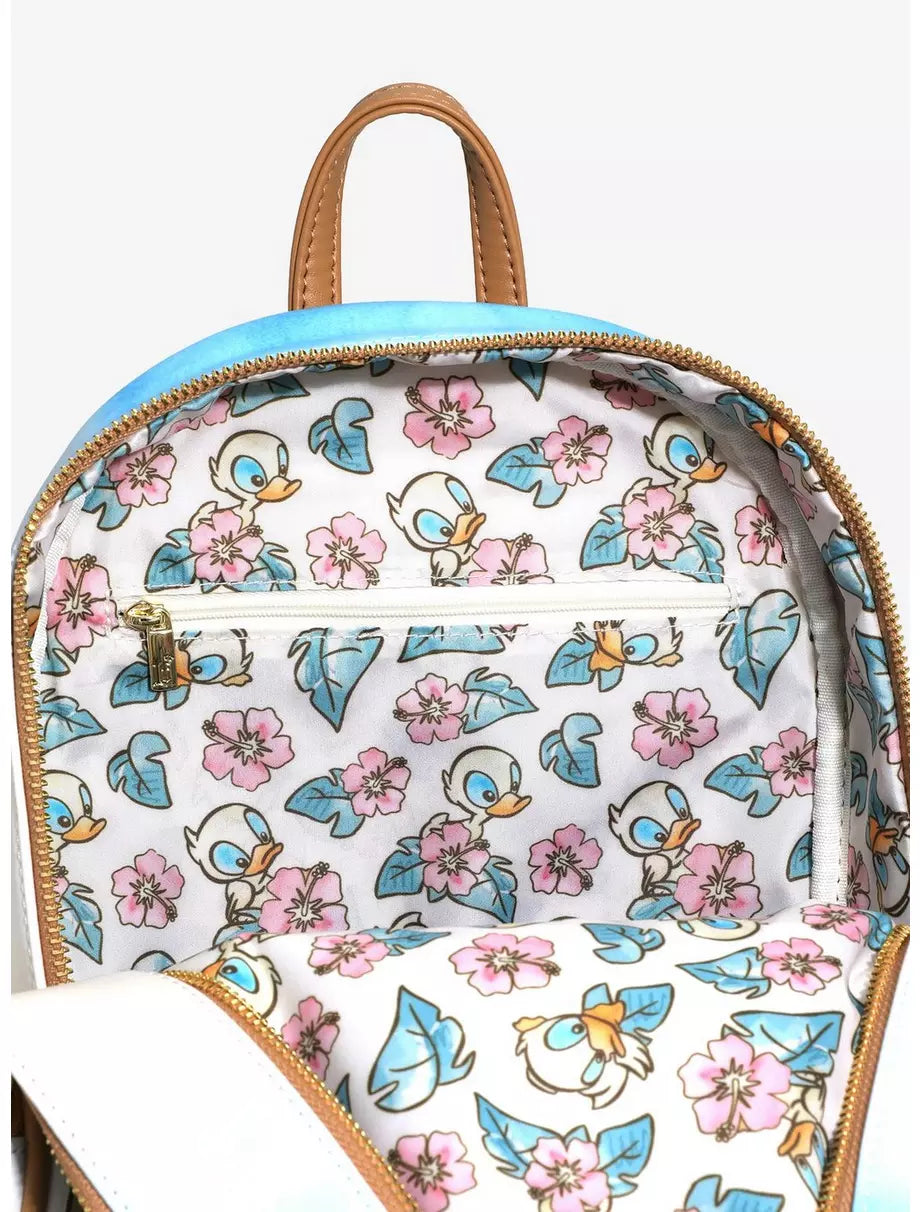 Lilo & Stitch Ducklings Mini Backpack