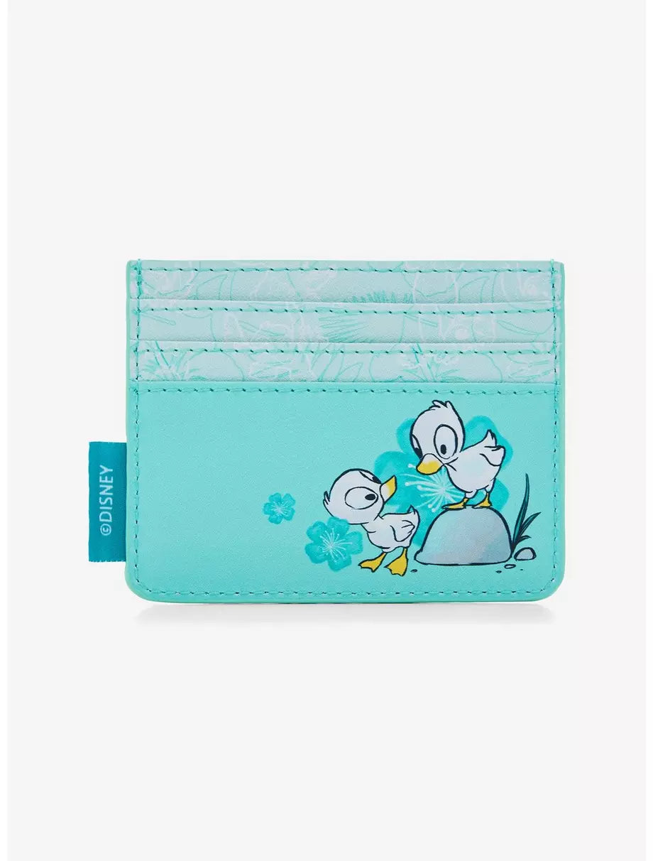 Stitch With Ducks Loungefly Cardholder